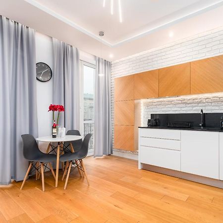 Piekna Apartament By Your Freedom Warsaw Ngoại thất bức ảnh