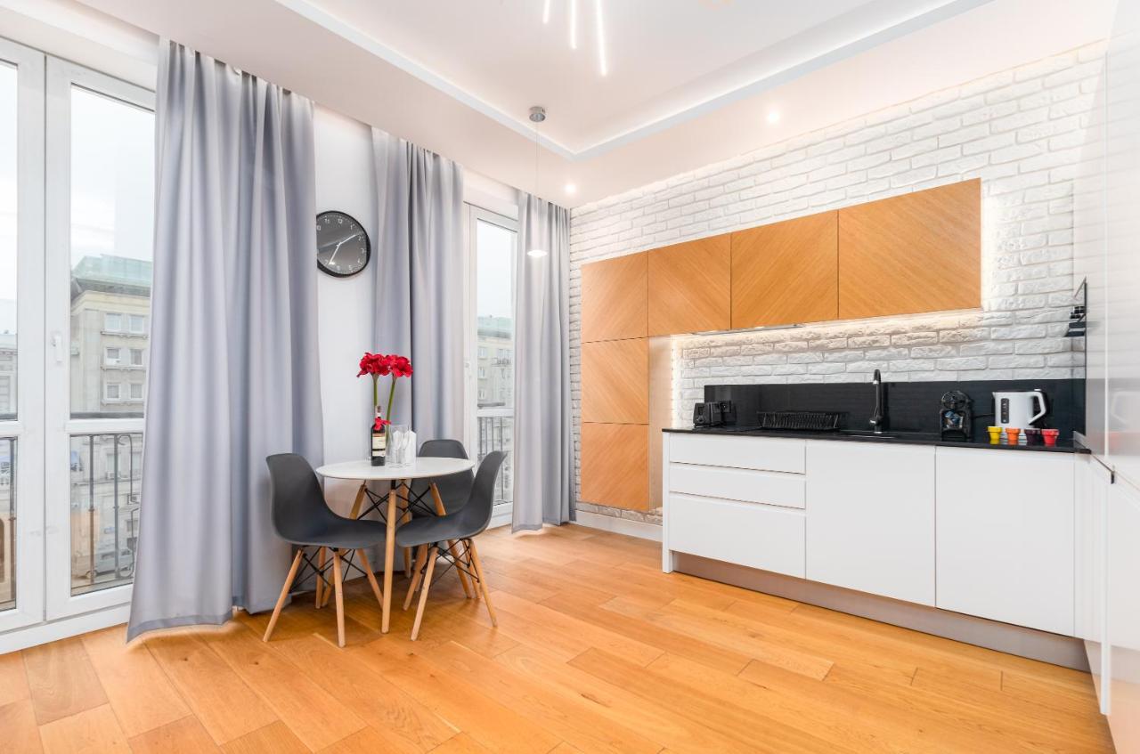 Piekna Apartament By Your Freedom Warsaw Ngoại thất bức ảnh