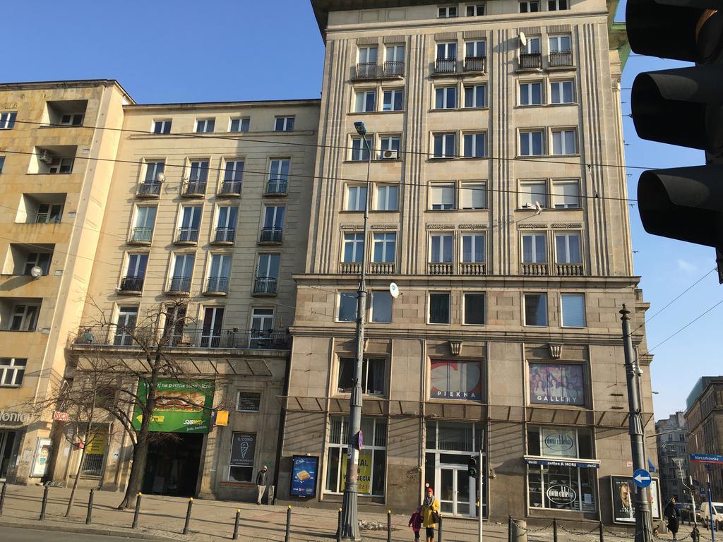 Piekna Apartament By Your Freedom Warsaw Ngoại thất bức ảnh